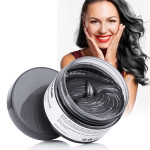 Hair Wax Color Styling Pomade Dropshipping Discounted Price Temporary Hair Dye Disposable Fashion Molding Coloring Mud Cream 1