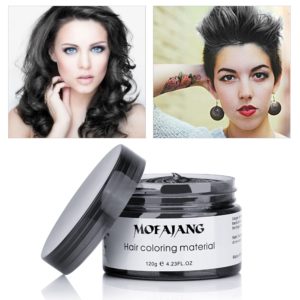 Hair Wax Color Styling Pomade Dropshipping Discounted Price Temporary Hair Dye Disposable Fashion Molding Coloring Mud Cream
