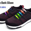 Shoe lace Elastic Silicone