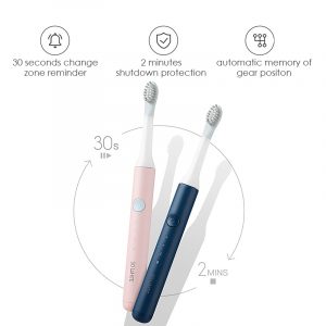 SOOCAS SO WHITE PINJING EX3 Sonic Electric Toothbrush for Xiaomi Mijia Ultrasonic Automatic Tooth Brush Rechargeable Waterproof 3